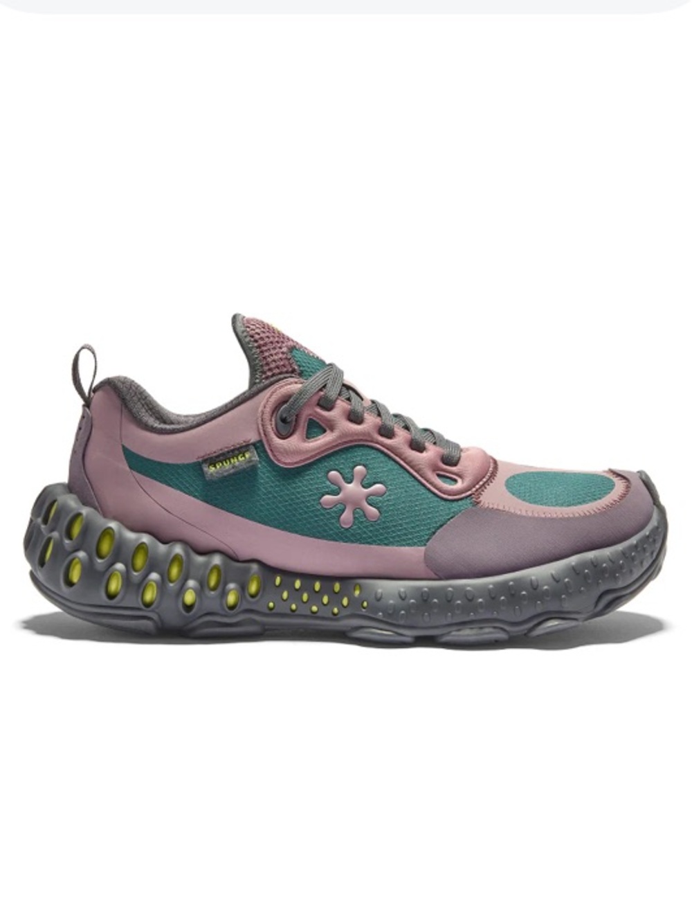 Salehe Bembury SPUNGE Osmosis Sneaker Shoes in Slaw Men's Size 11.5